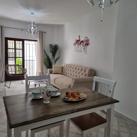 Apartment Castillo *